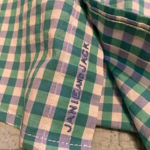 NWOT Janie & Jack Boys Oxford